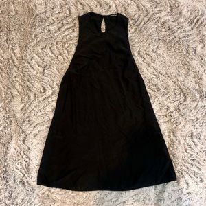 American Apparel Charcoal Grey Women’s XS Dress